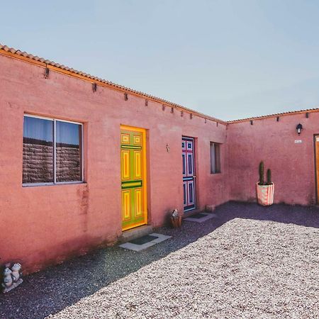 Diablito Atacama Hostel 산 페드로 데 아타카마 외부 사진