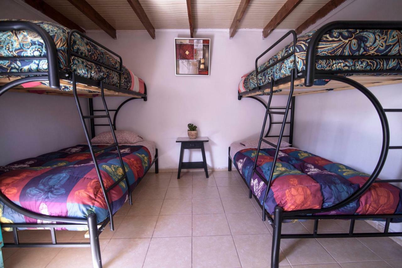 Diablito Atacama Hostel 산 페드로 데 아타카마 외부 사진