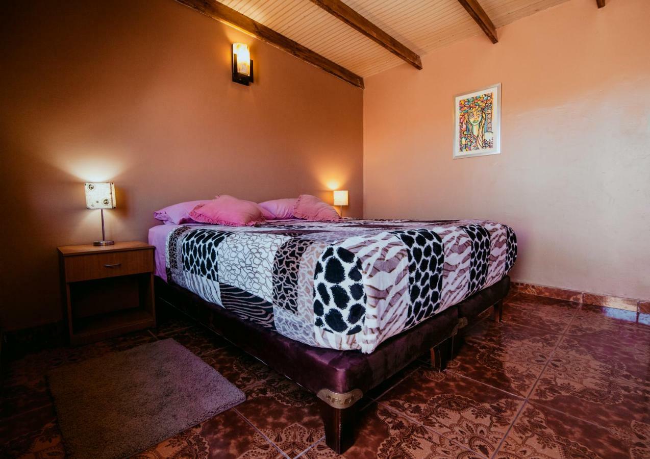 Diablito Atacama Hostel 산 페드로 데 아타카마 외부 사진