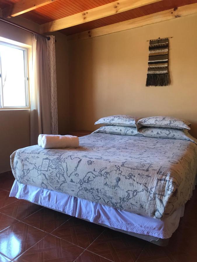 Diablito Atacama Hostel 산 페드로 데 아타카마 외부 사진